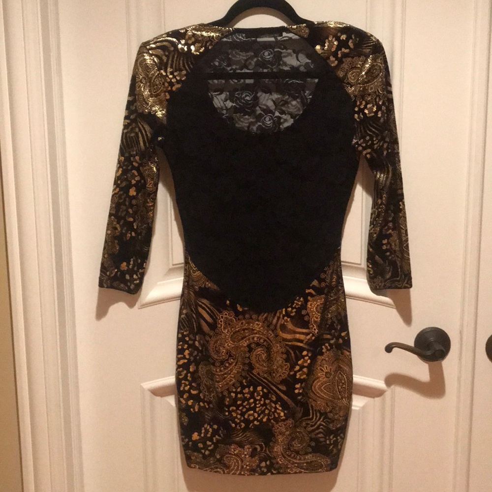 Mini Dress - Picture 3 of 4